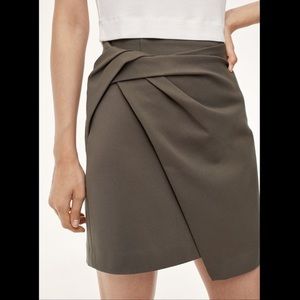 Babaton Jethro mini skirt